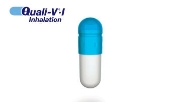 吸入剤用ヒプロメロースカプセル（HPMCカプセル）QUALI-V®-I