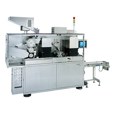 検査機搭載型錠剤印刷機 IS-500/IS-500D