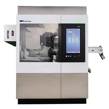 UVレーザー印刷・検査 複合機 QUALIS-Pro